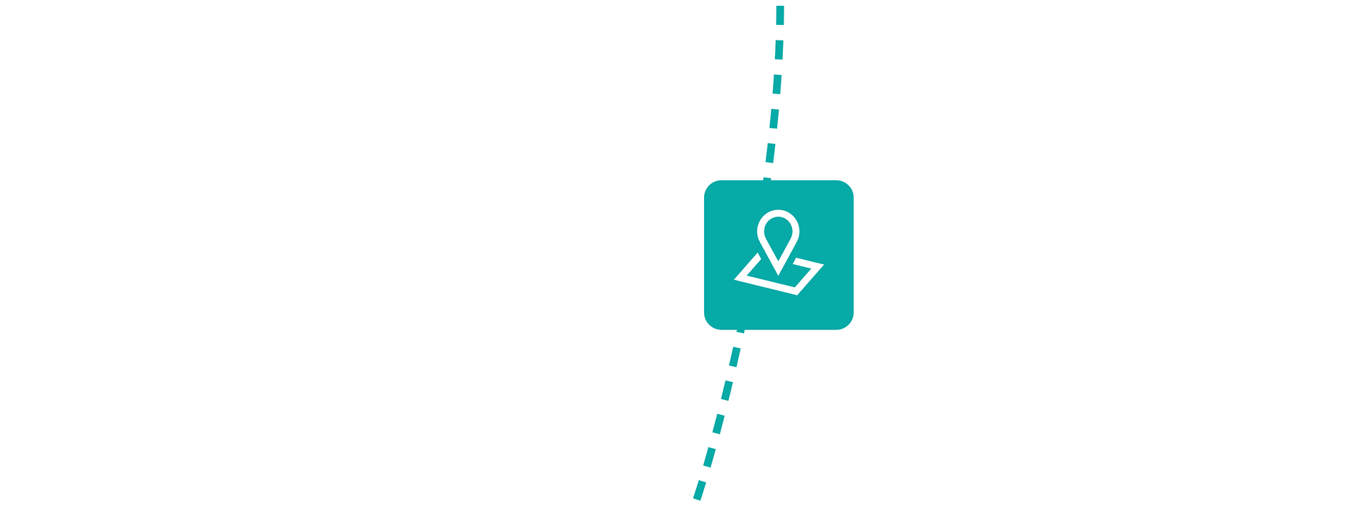 mini connected – navigatie icoon mini connected – navigatie icoon